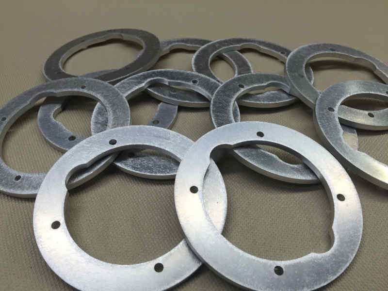 aluminum gaskets